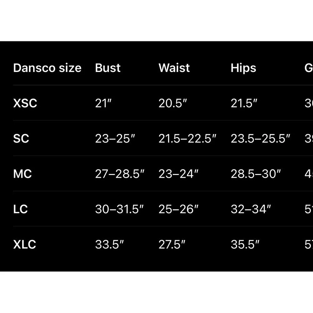 Dansco Dance Circus Ringmaster Costume Leotard with Tassels and Stripe Shorts